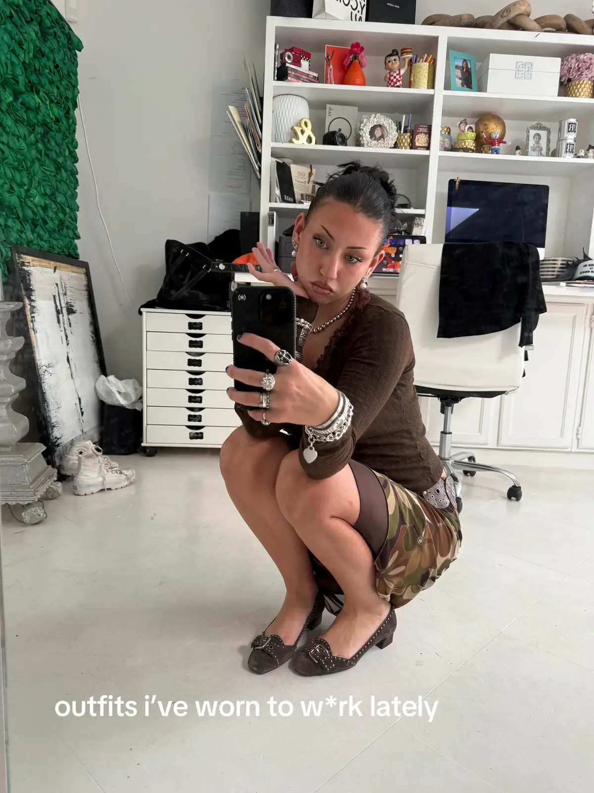 #corporatelife #momoneymoproblems #fitcheck 