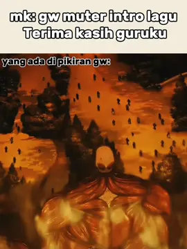 kapan move on nya cik😹🤭 #AttackOnTitan #aot #eren #mikasa #sadending 