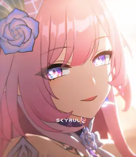 Hoyoverse Queen 💖 #HonkaiStarRail #hsrcreators #honkaiimpact3rd #cyrene #elysia 
