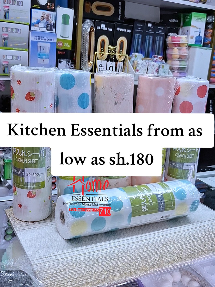 Kitchen Essential Accessories Gadgets  .......................................................... We are located in Nairobi CBD at the intersection of Moi and Kenyatta Avenue, HH Towers 7th floor shop 710 .......................................................... Shop Contact; 📞 0734380622 .......................................................... Delivery services available at a fee depending on one's location #kitchengadgets #oilbrush #vegetablechopper #oildispenser #kitchen 