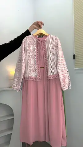 Gamis Andin Restock ‼️ Jangan sampai gak kebagian lagi ✨💖 #gamis #gamisanak #gamiskekinian #gamismurah #gamislebaran2026 