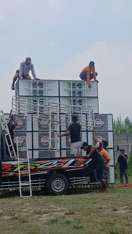 lokasi bascam @difasolaudio #ceksound #fyppppppppppppppppppppppp #dfsaudio #difasolaudiosoundsystem #difasolaudio 