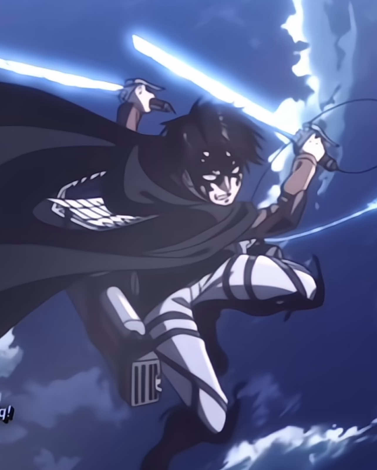 zeke phải gì? #dqyeager #leviackerman #AttackOnTitan #epasigma 