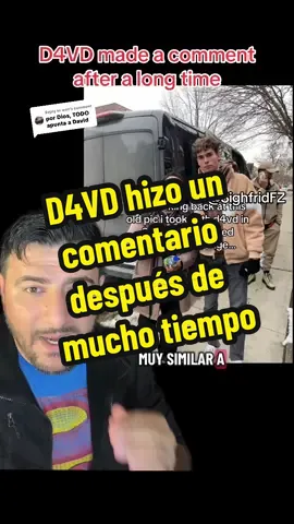 Replying to @won D4VD hizo un comentario después de mucho tiempo #D4VD #Davidburke #celesterivas #sighfridfz #sighfridfz2  