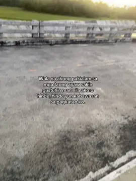 Wala na akong pakialam sa mga taong ayaw sakin gustuhin man nila ako:o hinde, hinde yun kabawasan sa pagkatao ko.💗🌷🌸🦋 #viralvideo #tiktok #fyp #follower #foryou 