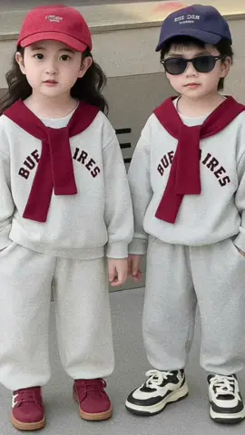 Set nỉ thu đông dài tay phối khăn cho bé phong cách hàn quốc#xuhuong #phoidochobe #thoitrangchobe # @Gia Hân.Shop69 # @Gia Hân.Shop69 # @Gia Hân.Shop69 