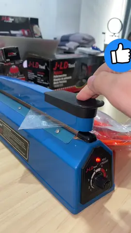 JLD Impulse Sealer 200/300MM Alat Press Plastik #JLD #promoguncang1010 #gajiansale #jldtools #alatpressplastik 