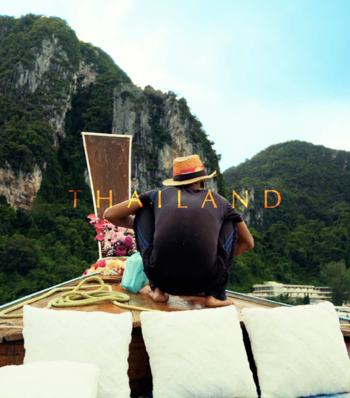Thailand in motion . . . #thailand #travel #fyp #cinematic #backpacking 