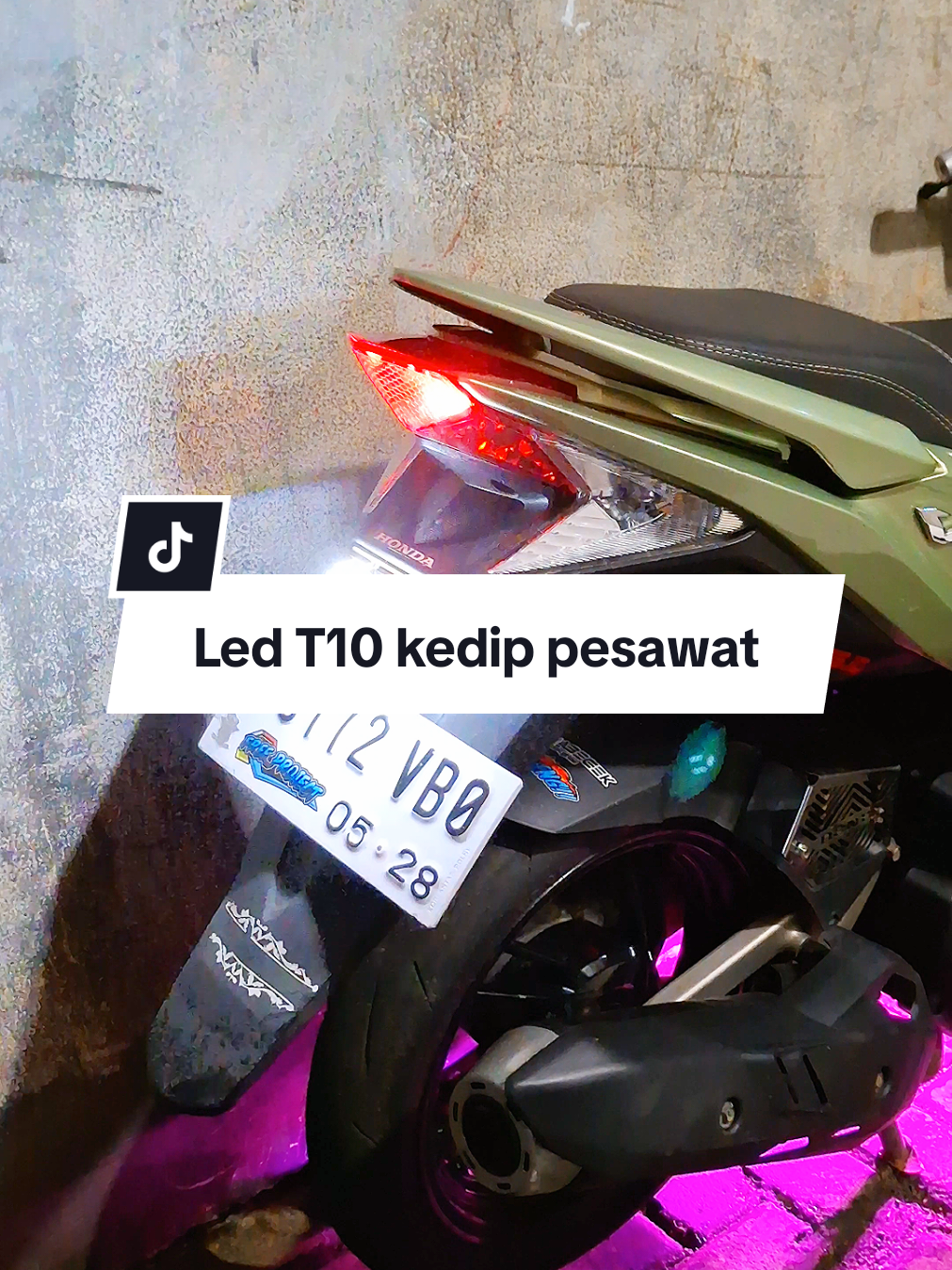 PNP tinggal pasang tanpa modul tambahan✨ #lampublitz #lampusenja #lampukedippesawat #lampuplat #lampuvariasi 