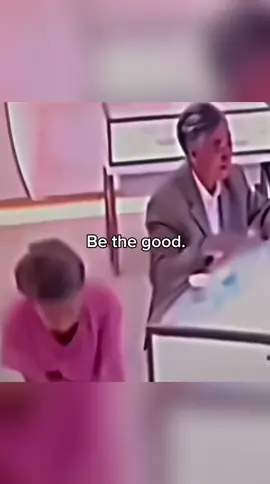 Be the good >🥹❤️❤️‍🩹#wholesome #hopecore #viral #fyp #respect 