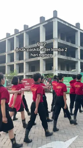 Harumnyooo0oo🥰🤢 #paskib #purna #kencringmanik #lkbb #fyp 