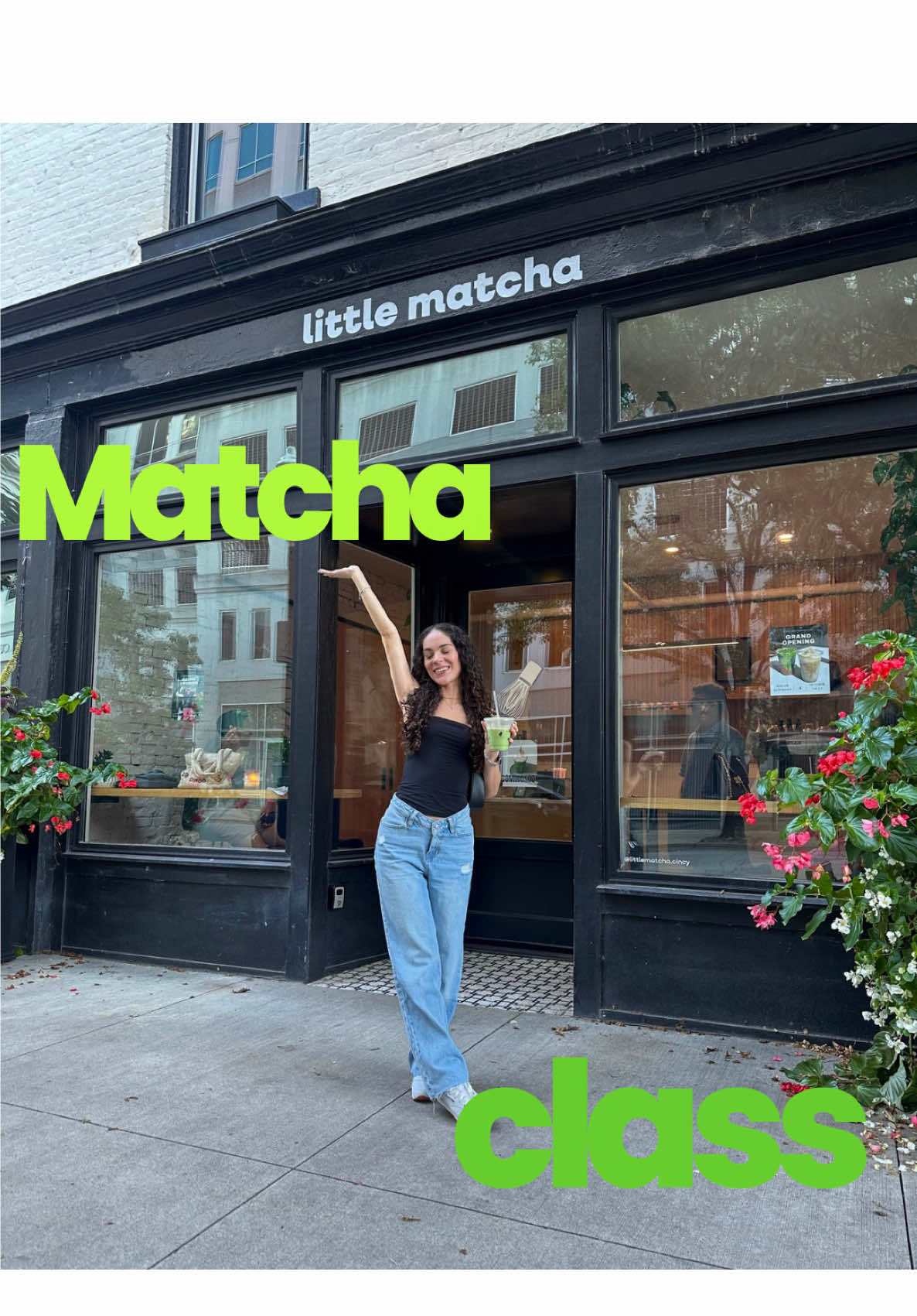 so much fun, go check it out ! #fyp#cincinnati#matchaclass#explore#datenightideas