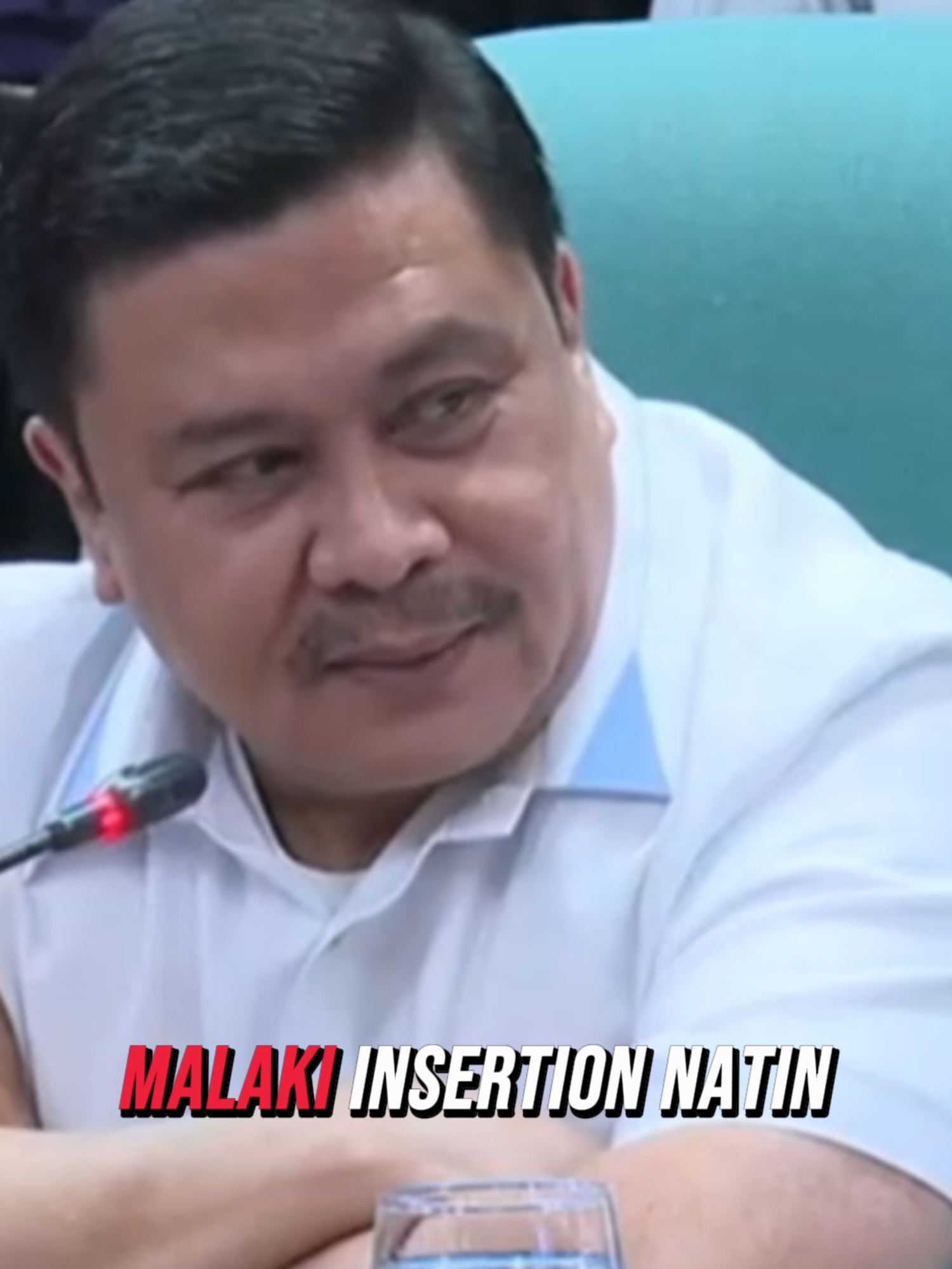 Sa pagtatapos ng budget hearing ng Office of the Vice President (OVP) sa Senado, humirit si Senador Jinggoy Estrada kaugnay sa budget insertion. Naunang nag-alok si Senador Christopher 'Bong' Go na bawasan ang budget ng kanyang opisina at ibigay sa OVP kung maaari, bilang pagsuporta rito. Sinabi naman ni Senador Jinggoy na suportado niya ang budget ng opisina ni Vice President Sara Duterte. Hirit pa ni Jinggoy, 