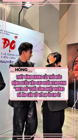 2 anh em này dễ thương mãi ý 😭 #hongsaovbiz #DoNhatHoang #DinhKhang #StevenNguyen #MuaDo 