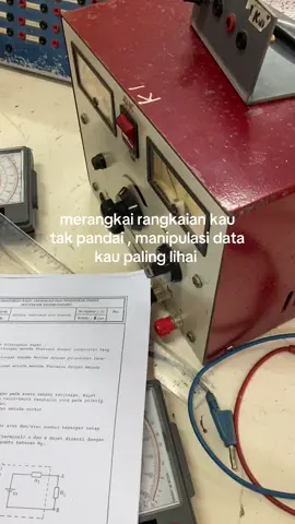 kami bisa kok #politeknik #elektro #f 