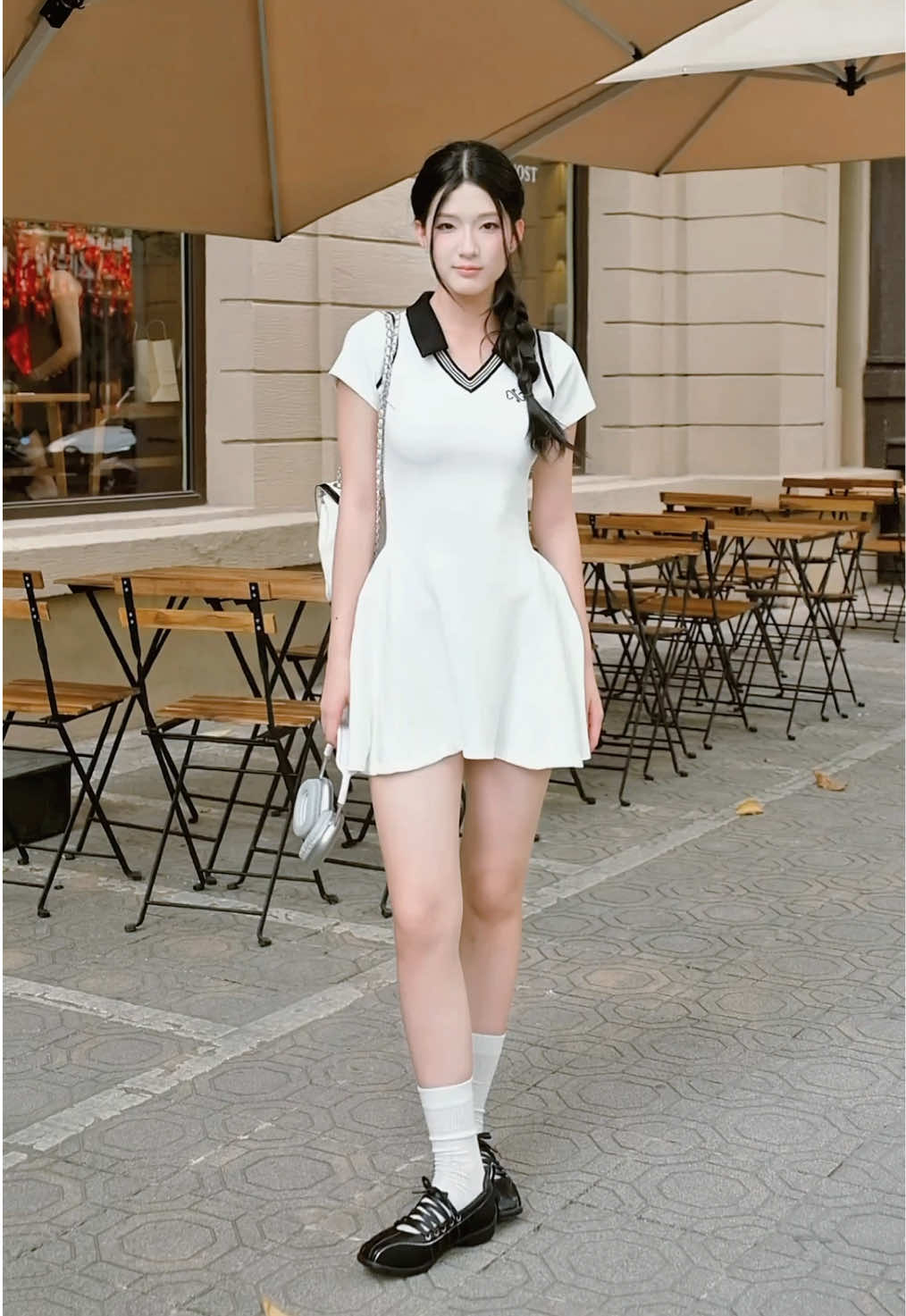 ✨ 𝐂𝐨𝐮𝐥𝐝 𝐭𝐡𝐞 𝐬𝐩𝐨𝐫𝐭𝐲 𝐥𝐨𝐨𝐤 𝐛𝐞 𝐲𝐨𝐮𝐫 𝐬𝐭𝐲𝐥𝐞 𝐭𝐨𝐝𝐚𝐲? #soleilvn #fashiontiktok #thoitrangnu 