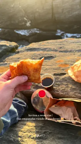 Un real lujo! 😌🌅 #sunset #viral #tiktokchile #parati #fyp 