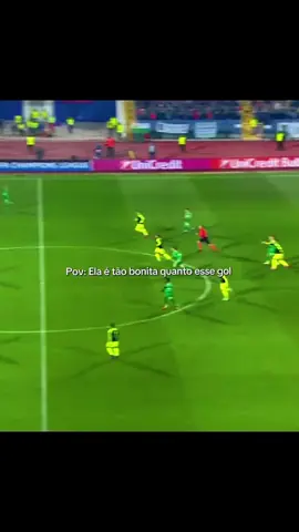Ela é? #viral #fy #futebol #gol 
