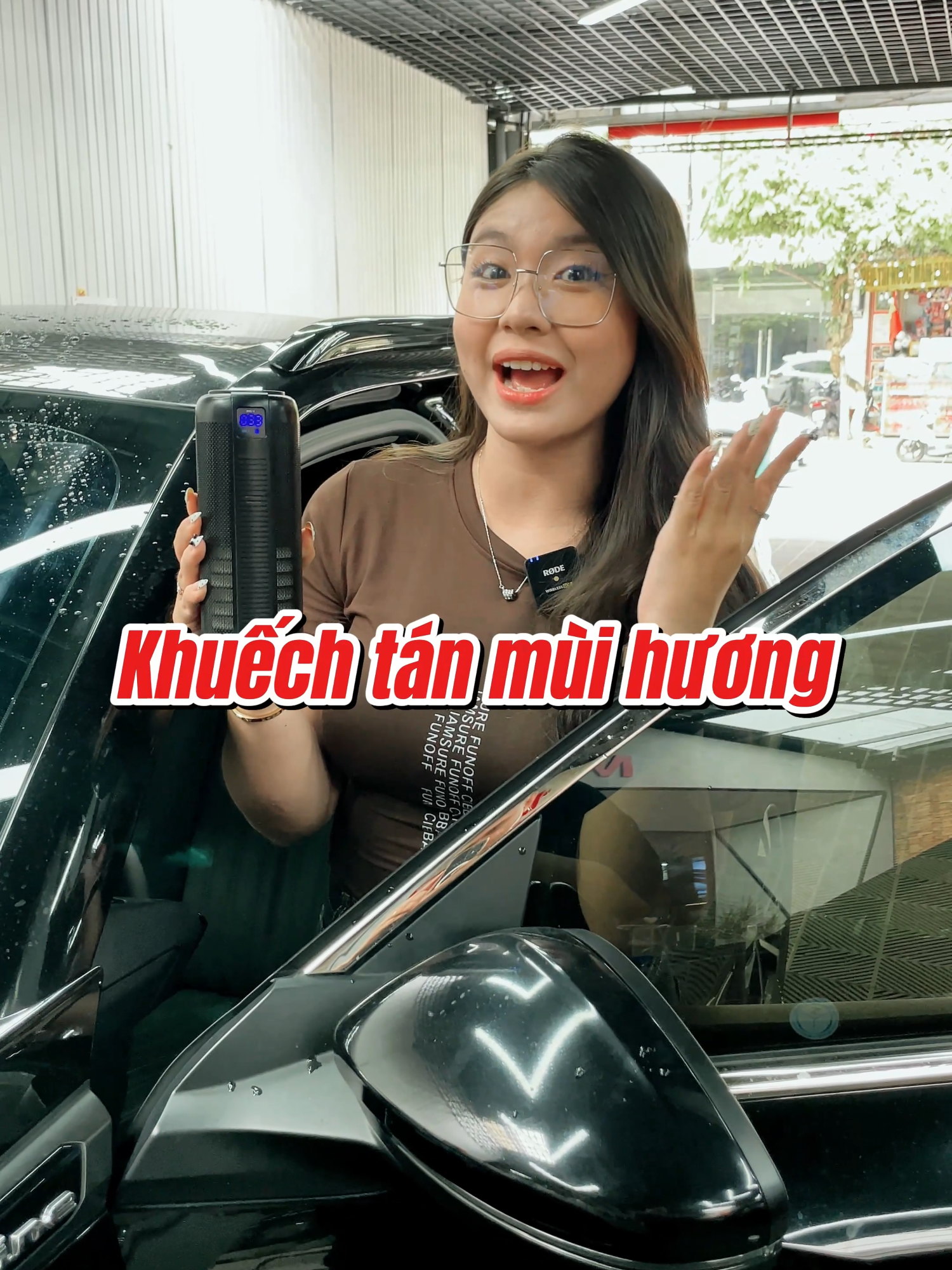 Máy lọc không khí tích hợp khuếch tán mùi hương Medicar - Mua 1 được 4, bảo vệ sức khoẻ của bạn và gia đình  #medicar #medicarvietnam #maylockhongkhi #mayxongtinhdau #lockhongkhi #locbuimin #sacduphong #maylockhongkhioto #phukienoto