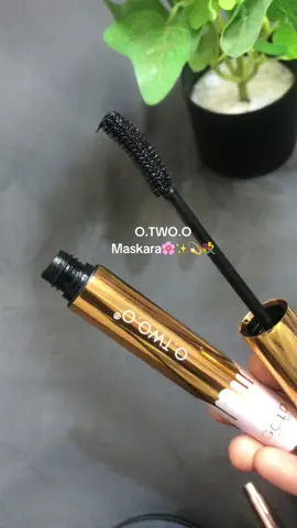 Maskara waterproof #maskara #maskarawaterproof #otwoo #beauty #fyp 