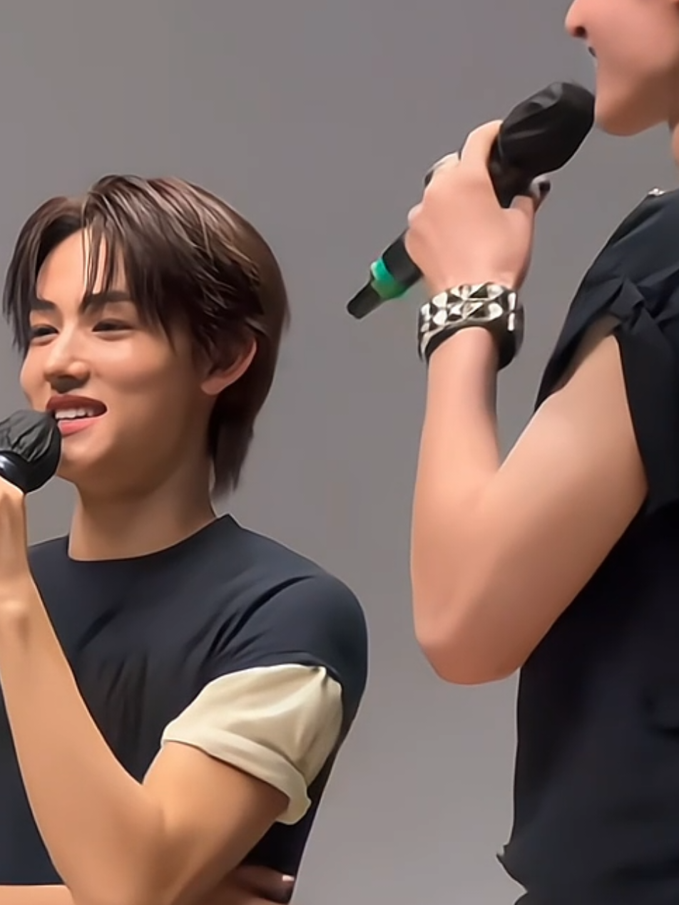 gangguin terus plis 😁 #seonghyeon #martin #cortis #foryou 