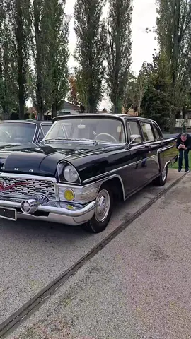 #fyp #volga #oldtimer #gaz14 #veteran 