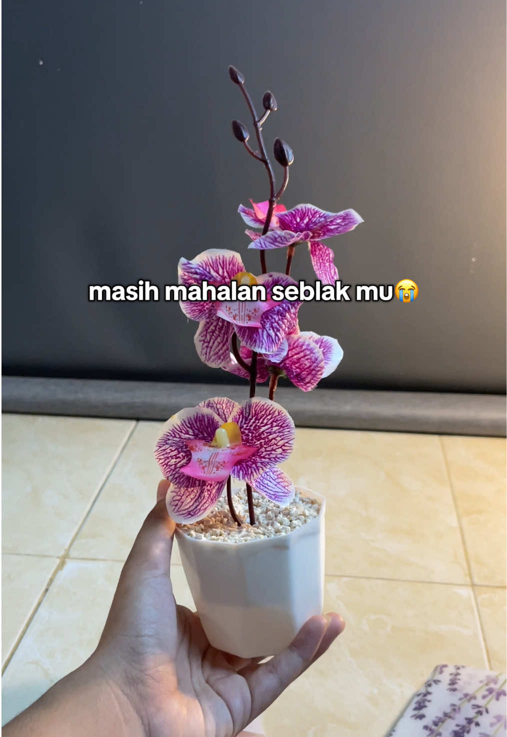 buat percantik bikin konten murah bisa bercuan prend❤️‍🔥 #hiasanbunga #hiasanrumah #bunga #bungahias 