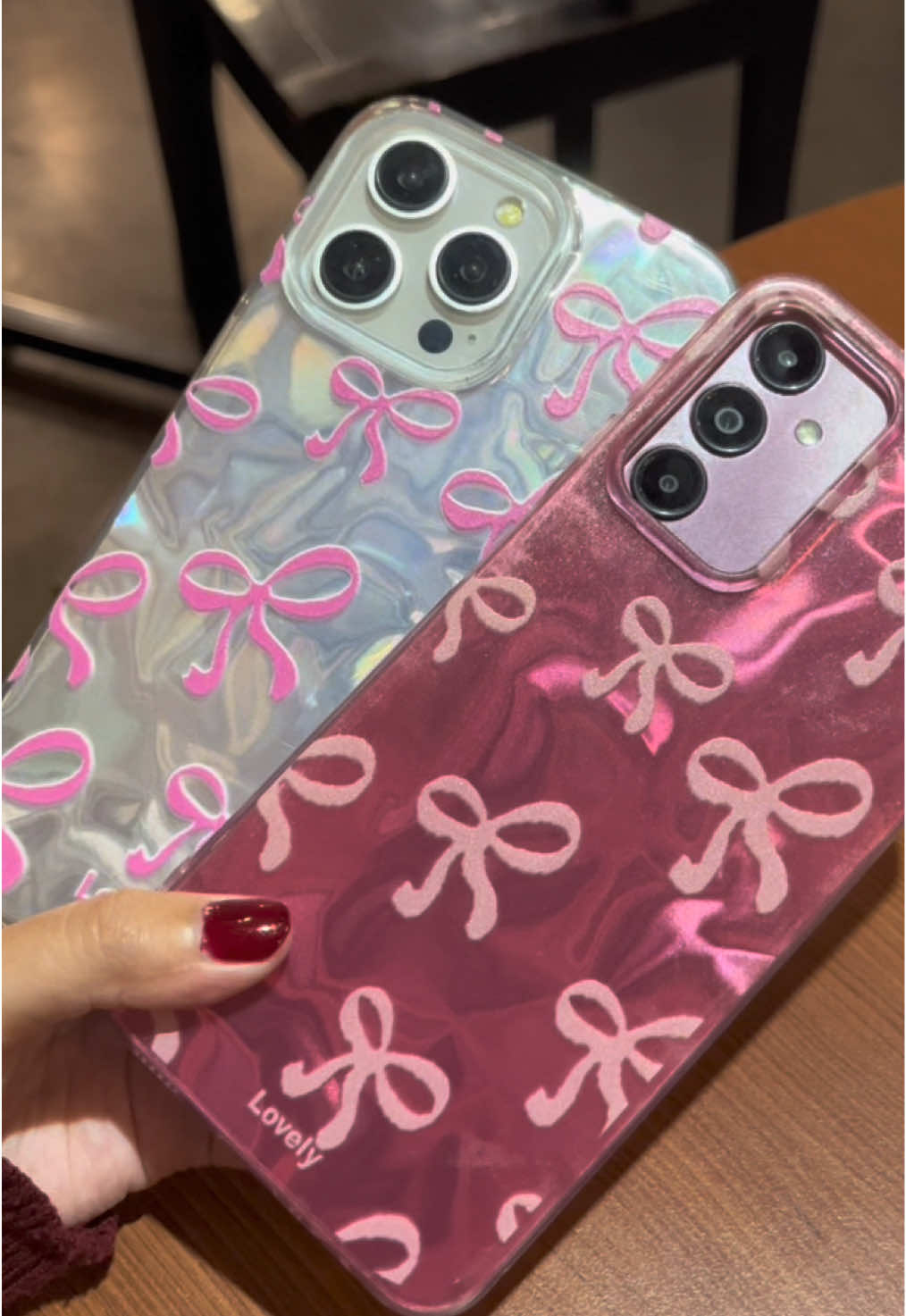 Yu chekout skrng!!😍✨ #fyp #coquette #phonecase #lewatberanda #trending 