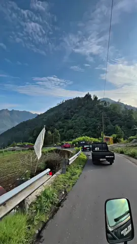 cuaca mendukung jiee#diengwonosobo #storytime #l300 #fyp #wonosobo24jam 