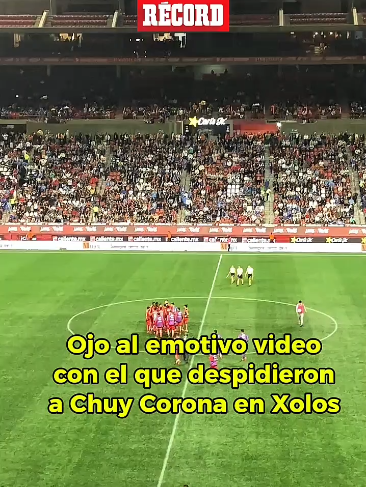 CONMOVEDOR Así es el video que presentó Xolos para rendir tributo a José de Jesús Corona.