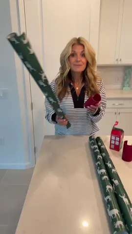 This is a definite add to cart. @Little ELF Products, Inc. #giftwrap #wrappinggifts #littleelf #christmasgift #tiktokshopcreatorpicks 