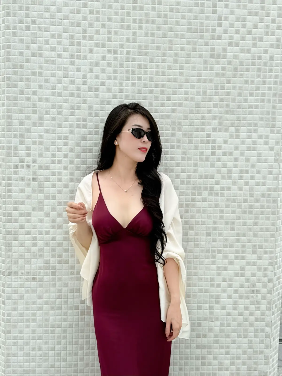 Checkin bãi sau HCM chủ yếu để được nhiêu thôi đó 