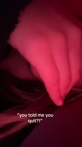 #fein #notquitinganymore 