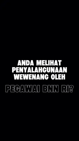 Bersama kita bisa, menciptalan lembaga yang transparan dan akuntable!  Laporkan jika ada penyalahgunaan wewenang oleh pegawai BNN atau gratifikasi. https://lapor.go.id Jangan lupa follow, like  dan share media sosial kami juga ya Sobat, 👉FB : BNN Kota Surabaya 👉IG : @infobnn_kota_surabaya 👉YouTube : Sobat BNN Kota Surabaya 👉 X : Sobat BNNKSby  👉 Tiktok : @SBnnksby 📧 Website : www.surabayakota.bnn.go.id ☎️ WA Center : 081234484195   #zonaintegritas   #astacita #warondrugsforhumanity #lapor @info_bnnri @infobnnp_jatim 