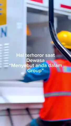 Bahaya li⚡️trik⚡️#plnmobile #pln_indonesia #yantekpln #pln #safety 