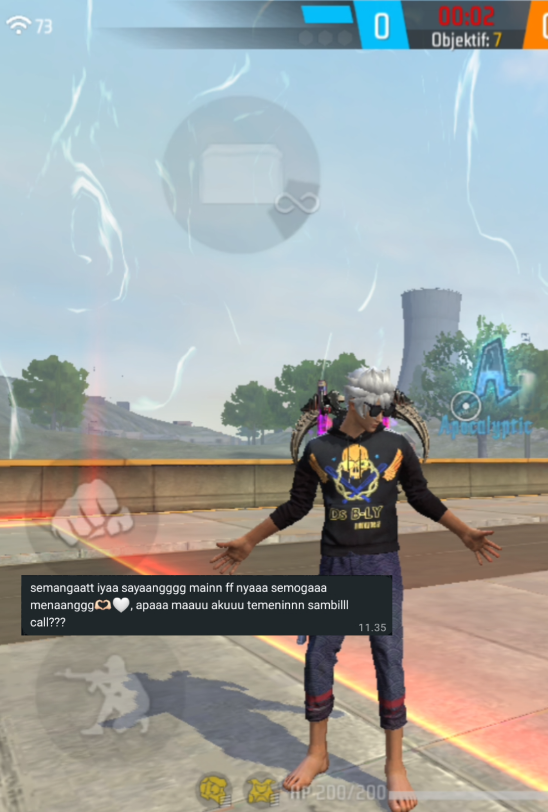 when yah?? #fatáa #fypシ゚ #katakataff #4u 