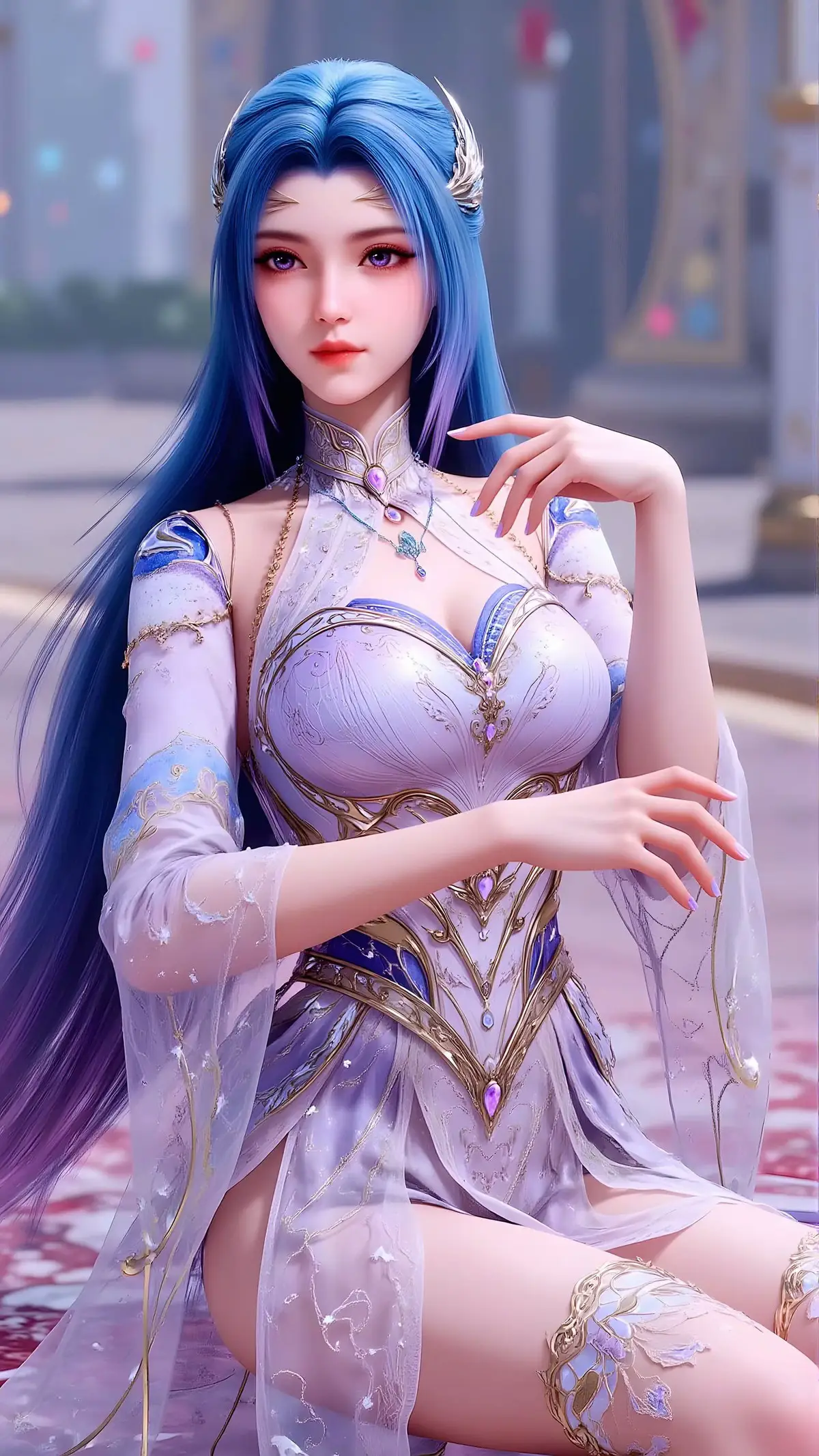 Đường Vũ Đồng #hoathinh3d #mynhan3d #donghua #duongvudong 