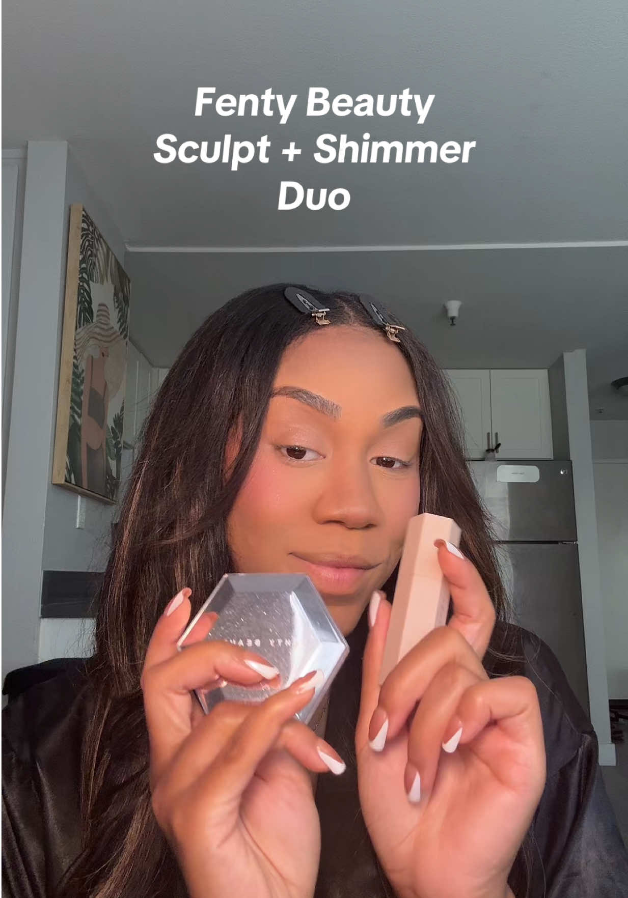 @Fenty Beauty now has their sculpting shimmer duo on sale here on TikTok shop! Fenty beauty is celebrating their super brand day sale, where you can get their Match Stix and Diamond Bomb for the fraction of the cost. if you’re looking for beauty on a budget, click the link underneath this video before time runs out!  💋✨💎 #fentysuperbrandday #fentybeauty #SuperBrandDay #beauty #tiktokshop 