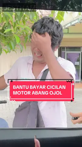 Kebaikan sekecil apa pun akan kembali. Mungkin bukan hari ini, tapi pasti. #fyp #jestham #jesthamberbagi 