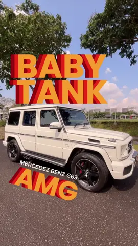 God bless your eyes  Coba siapa yang ga klepek liat G63 AMG 2013 warna putih susu ini? Mesin V8 biturbo, KM baru 33 ribu, harganya 3,45M. Udah kayak liat bidadari versi SUV. #LandRover #mercedes #mercedesbenz #carsoftiktok 