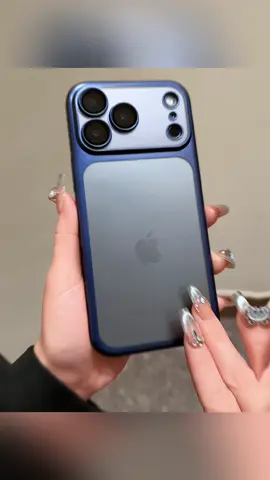 Ốp Nhám Mờ sang trọng cho iphon 17. #xuhuong #iphone17 #ốp #ốpiphone #ốpnhám 