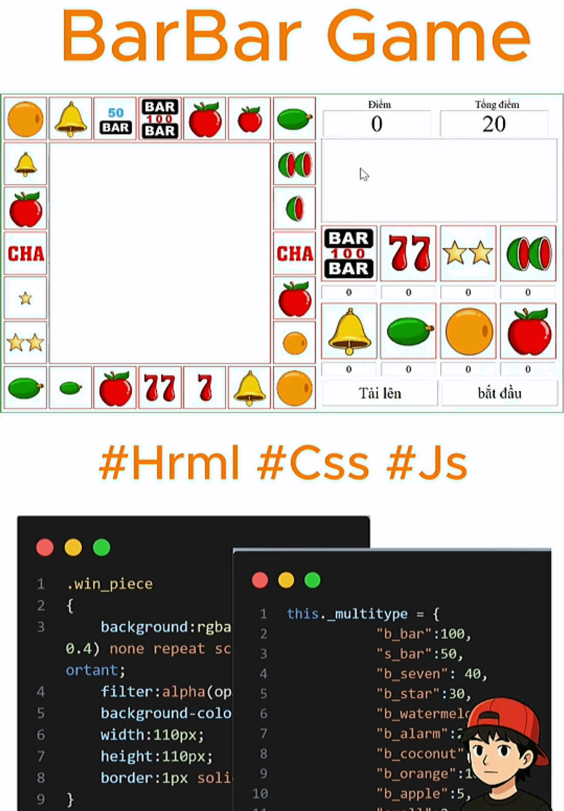 Tuổi thơ thế hệ 8x 9x 🎰 #tiktok #htmlcss #barbar #giaitri #tuoithotoi 