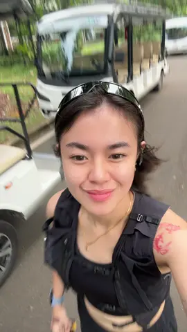 Vlog (gadiedit) temanya lari-lari cantik di kebun raya bogor bersama norsi yg pace nya setara dengan atlit lari🫰🏻