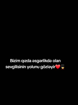 548🔜366☀️💂🏻 Bizim qızda Əsgər yolu gözləyir 🥹❤️ Gün sayıb ay silir bir gün Təxris sözünü üstündən xətt çəkmək üçün 🫠 Hər günü bir gün silinir nələr çəkilir Əsgər Yolu gözləyənlər bilir anlamaz ki heç kim bizi asandı deyib dərdimizə dərd qatırlar ama bilmirlər ki nə qədər çətin olduğunu 🥲🫠 Hər qızda bacarmır Əsgər yolunu 1 il 6 ay gözləməyi yarıda qoyub gedəni də gördük axıra kimi səbrlə gözləyib qovuşanı da gördük 🥹🫶🏻 Məndə səbr edənlərdənəm inşallah yaxşı olacaq hər şey təki sən Sağ salamat gəl ömrüm inşallah Həyatımm ❤️🥹🫶🏻🫀🤍💂🏻