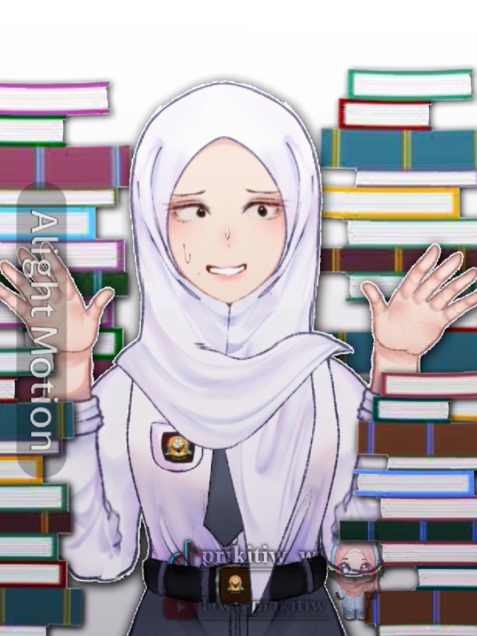 tugas : Assalamualaikum 😀 || semangat semua #fyp #foryou #bismillahfyp #trend #viral? #gacha #gachaclub #gachalife #gachalife2 #gachaedit #gachatrend #gachaviral #?gach️atrend💗 #tweening 