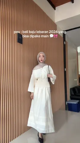 tim baju lebaran apa kalian? tunik/dress/abaya/oneset? #chakiraproject 
