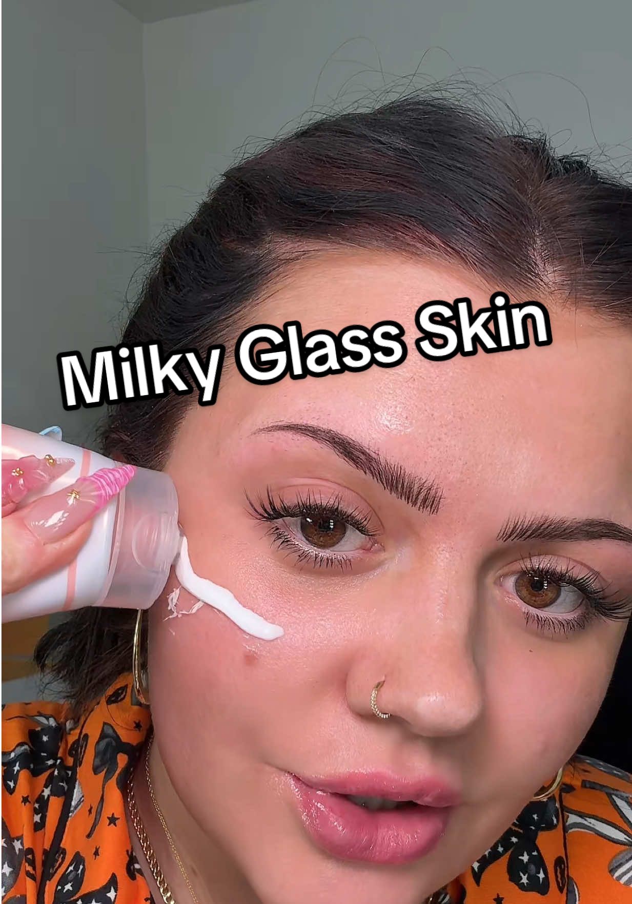 Medicubeeeeeeeee 😩 ily!! The best hydrates glass skin routine everrrr #skincare #glassskin #koreanskincare #medicube #tiktokshopcreatorpicks 