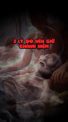 3 LÝ DO NÊN GIỮ CHÁNH NIỆM #CapCut #viral #fyp #tinhthuc260690 #phatphapnhiemmau 