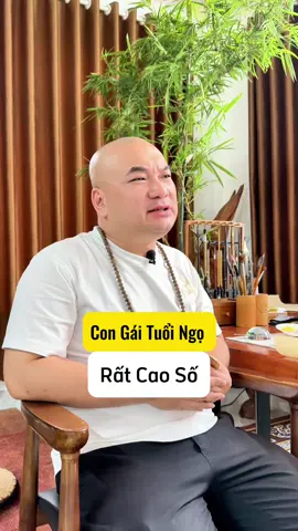 Con gái tuổi Ngọ rất cao số#LearnOnTikTok #vtmgr #tamkhoa 