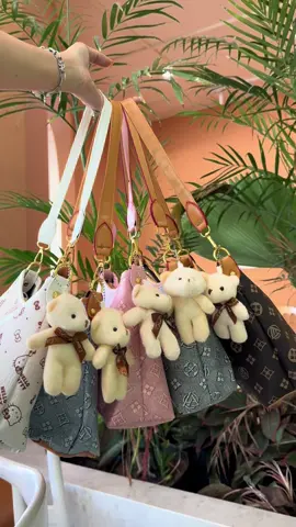 🎀Túi kèm + Móc Khoá + freeship  #tuixachxinh #tuixachditiec #dichoi